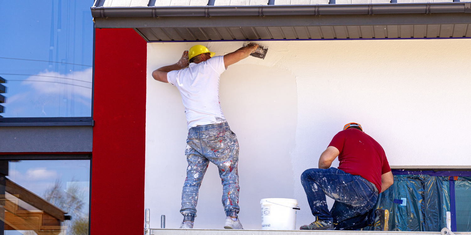 Peinture et ravalement de façade 76