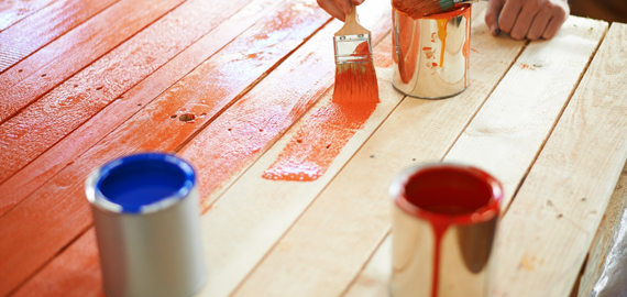 Peinture Boiserie 76