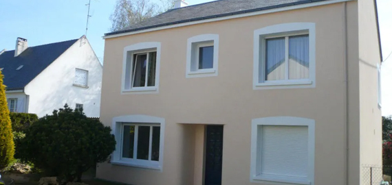 Peinture et ravalement de façade 76