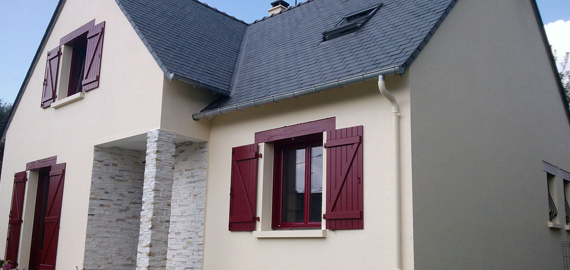 Peinture et ravalement de façade 76